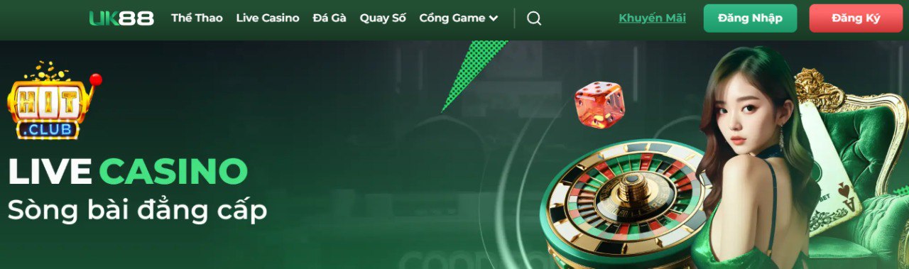 Uk88 - Nhà Cái Cá Cược Thể Thao Uy Tín Bật Nhất 2024 3 Sân chơi cá cược trực tuyến uk88 cực hot