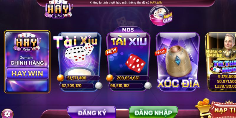 Haywin Sở Hữu Kho Game Đa Dạng, Jackpot Lên Tới 15 Tỷ Đồng 2 Tìm hiểu chung về Haywin