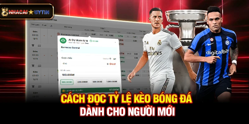 Tỷ Lệ Keonhacai 5 - Kèo Bóng Đá Cập Nhật Trực Tuyến Hôm Nay 114 Cách đọc tỷ lệ kèo bóng đá dành cho người mới
