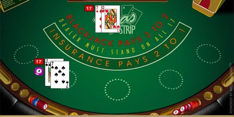Đánh Blackjack - Hướng Dẫn Luật Chơi Và Cách Tính Điểm Chuẩn 3 Hướng dẫn đánh Blackjack chi tiết cho người mới